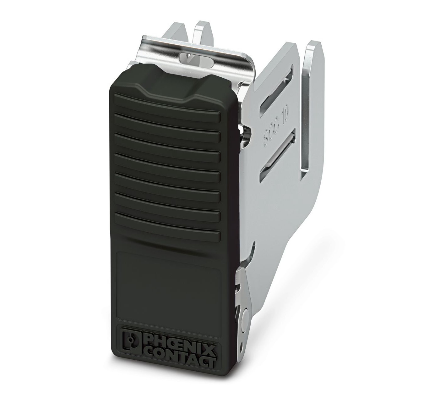 Phoenix Contact, SCC Shield Connection Clamp for use with  for use with Terminal Blocks