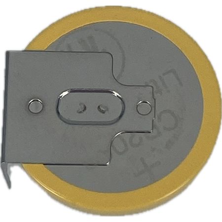 RS PRO CR2032 Button Batteries, 3V, 20mm Diameter, 5 Pack