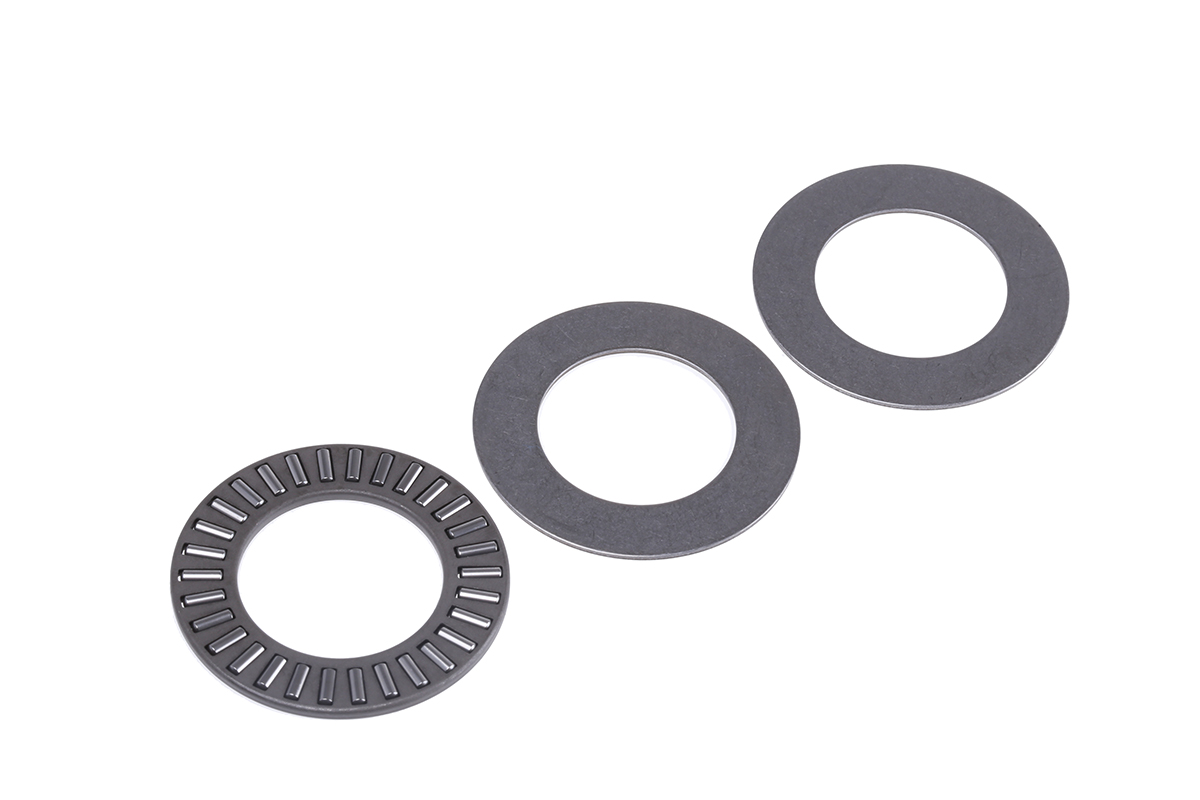 IKO Nippon Thompson NTB2542AS Thrust 25 mm ID Roller Bearing, 42 mm OD