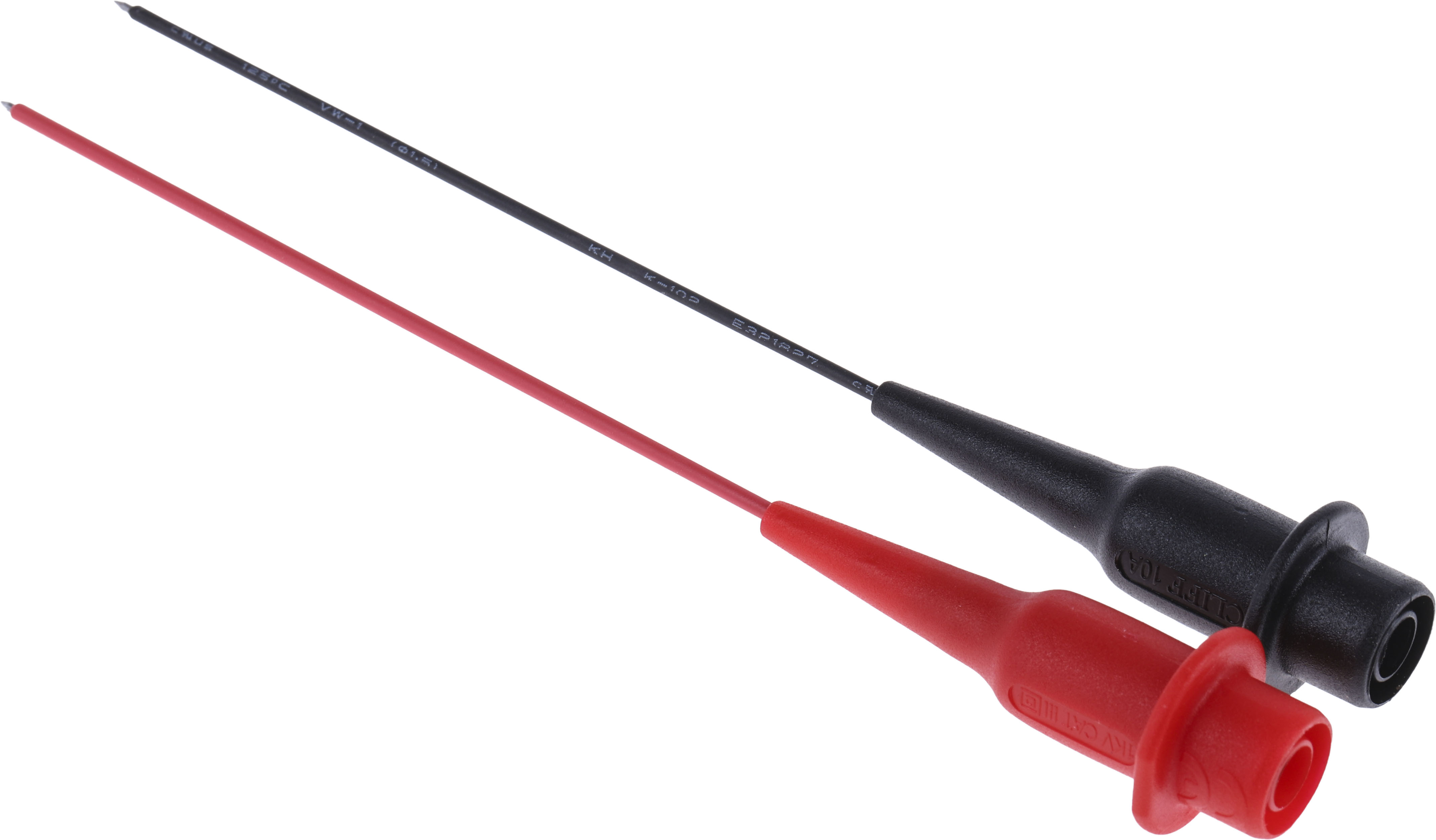 RS PRO Test Probe, 2.5mm Tip, 1kV