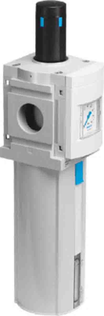 Festo MS Filter Regulator, 40μm, Automatic, 12 bar, 537149