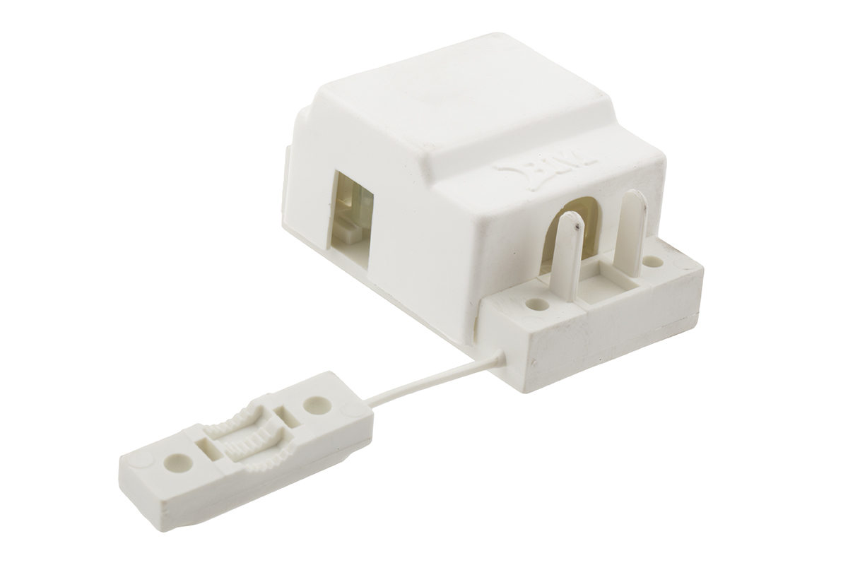 RS PRO Shroud Kit for use with  for use with Terminal Blocks