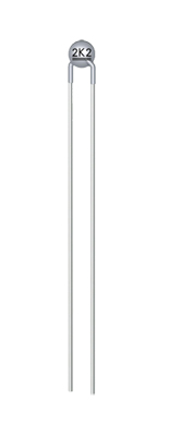 EPCOS NTC Thermistor, 1kΩ Resistance, NTC Type, 3.5 x 3.5mm