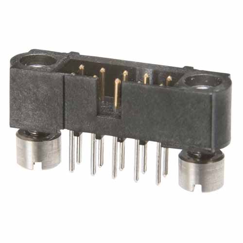HARWIN M80 Series Vertical PCB Mount PCB Socket, 20-Contact, 2-Row, 2mm Pitch, Crimp Termination