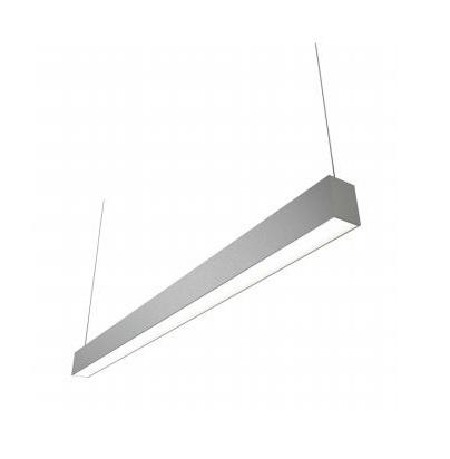 Ansell Lighting 50 W LED Damp Proof Batten Light, 230 V ac Diffuser