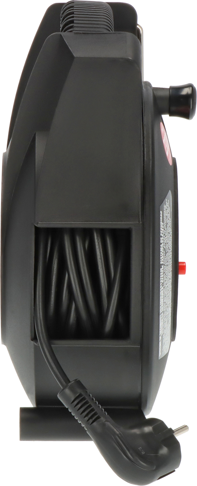 brennenstuhl 20m 4 Socket Type E - French Extension Reel, 230 V, IP20