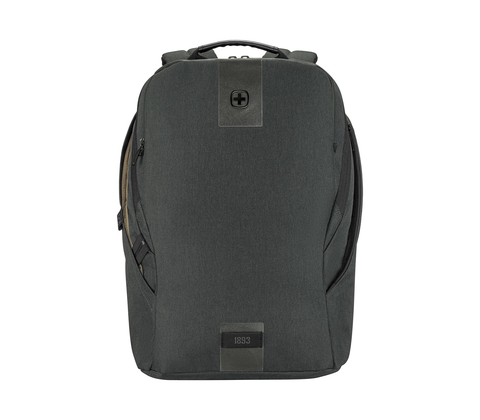 Wenger ECO Light 16in  Laptop Laptop Bag, Charcoal