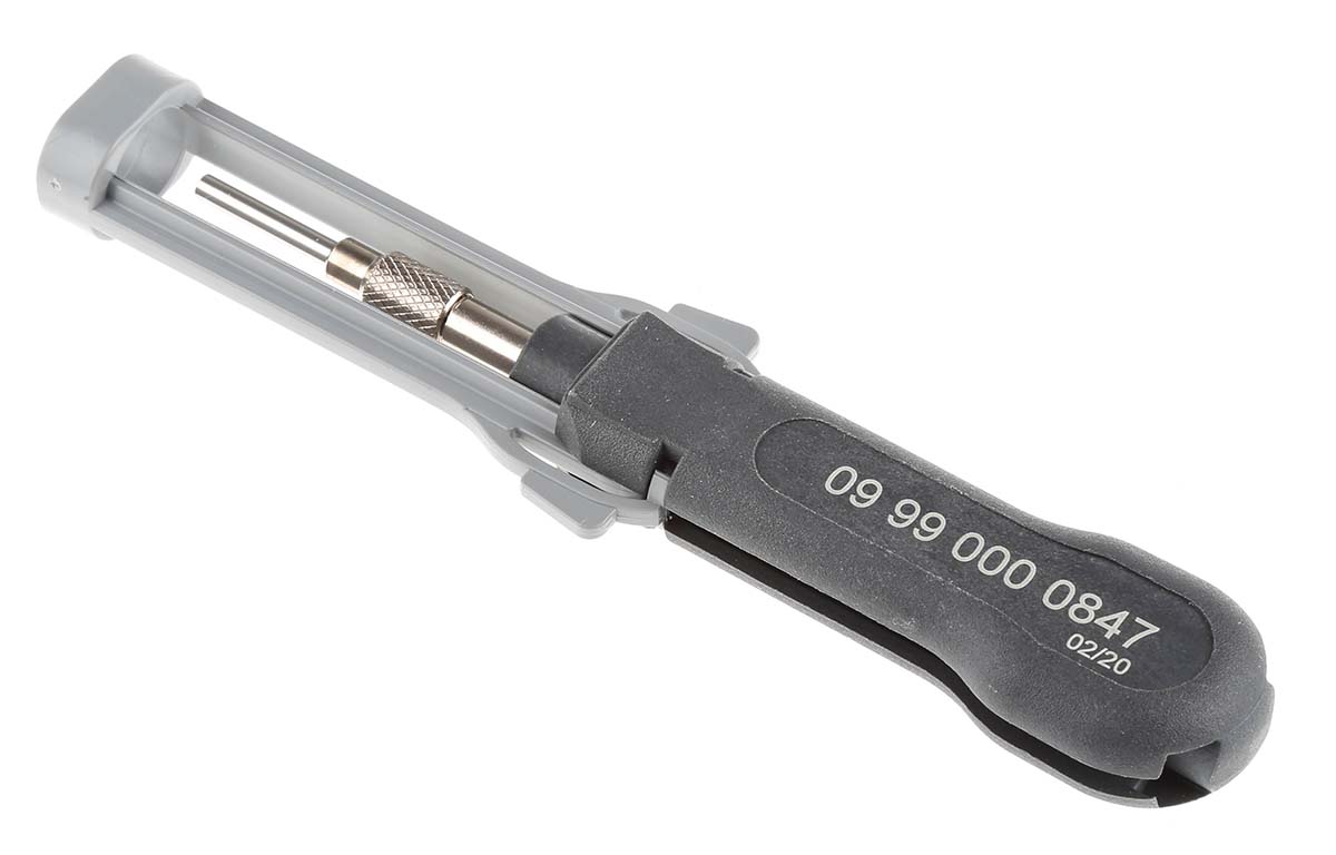 HARTING Insertion Tool, Han D, Han E, Han-Yellock Series
