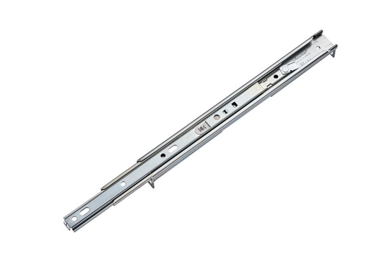 Accuride Telescopic Rail, 27mm Depth, 36kg Max Load