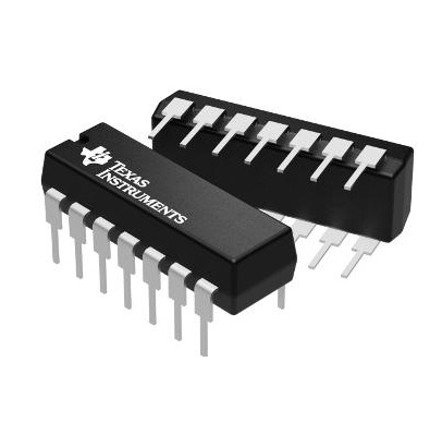 Texas Instruments CD4030BE, Quad 2-Input XOR Logic Gate