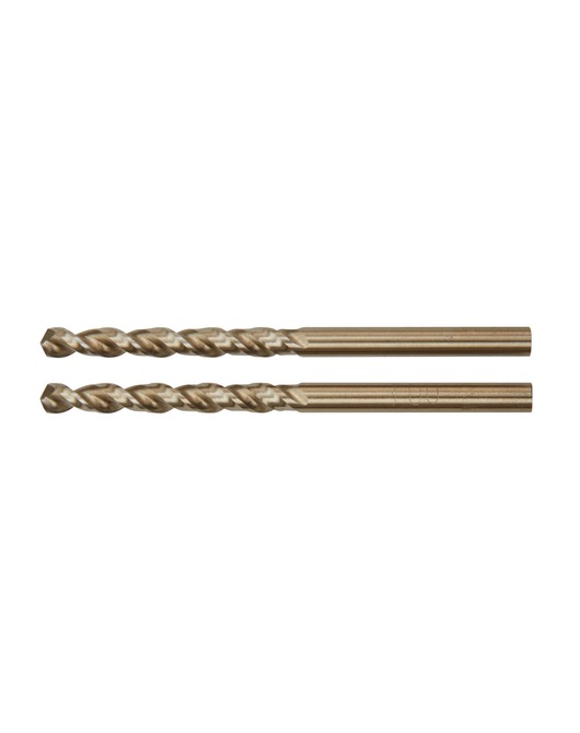 DeWALT DT496 Series HSS Twist Drill Bit for Metal, 3.3mm Diameter, 65 mm Overall