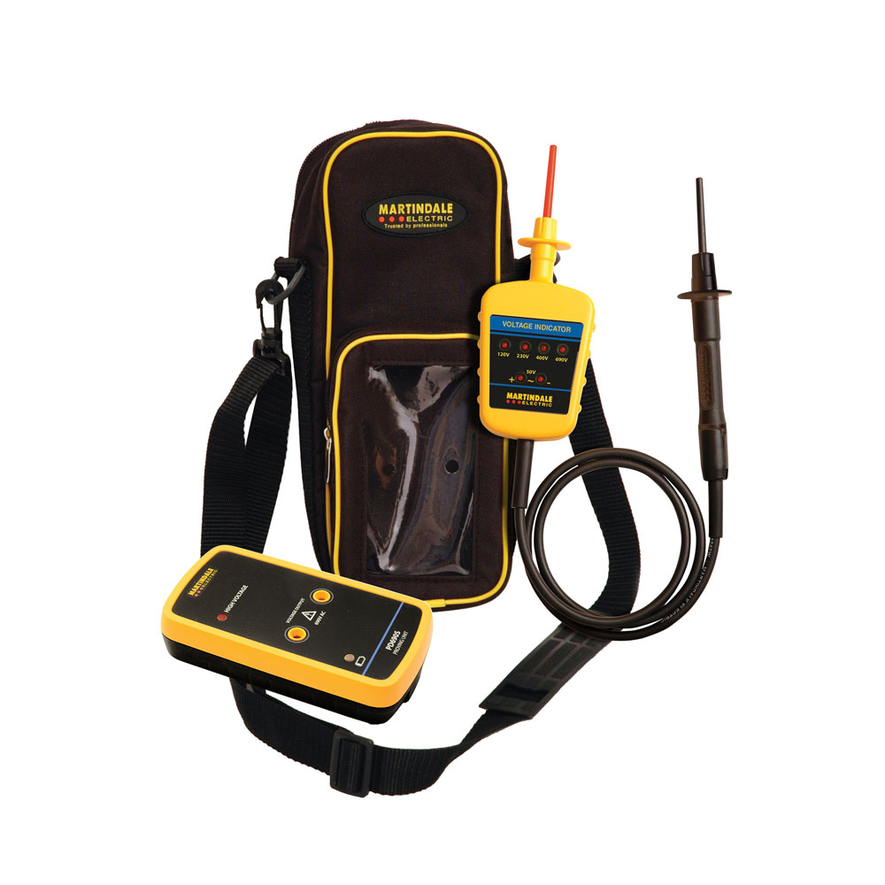 Martindale MARVIPD150-S Voltage Indicator 3.5mA 690V LED RS Calibration