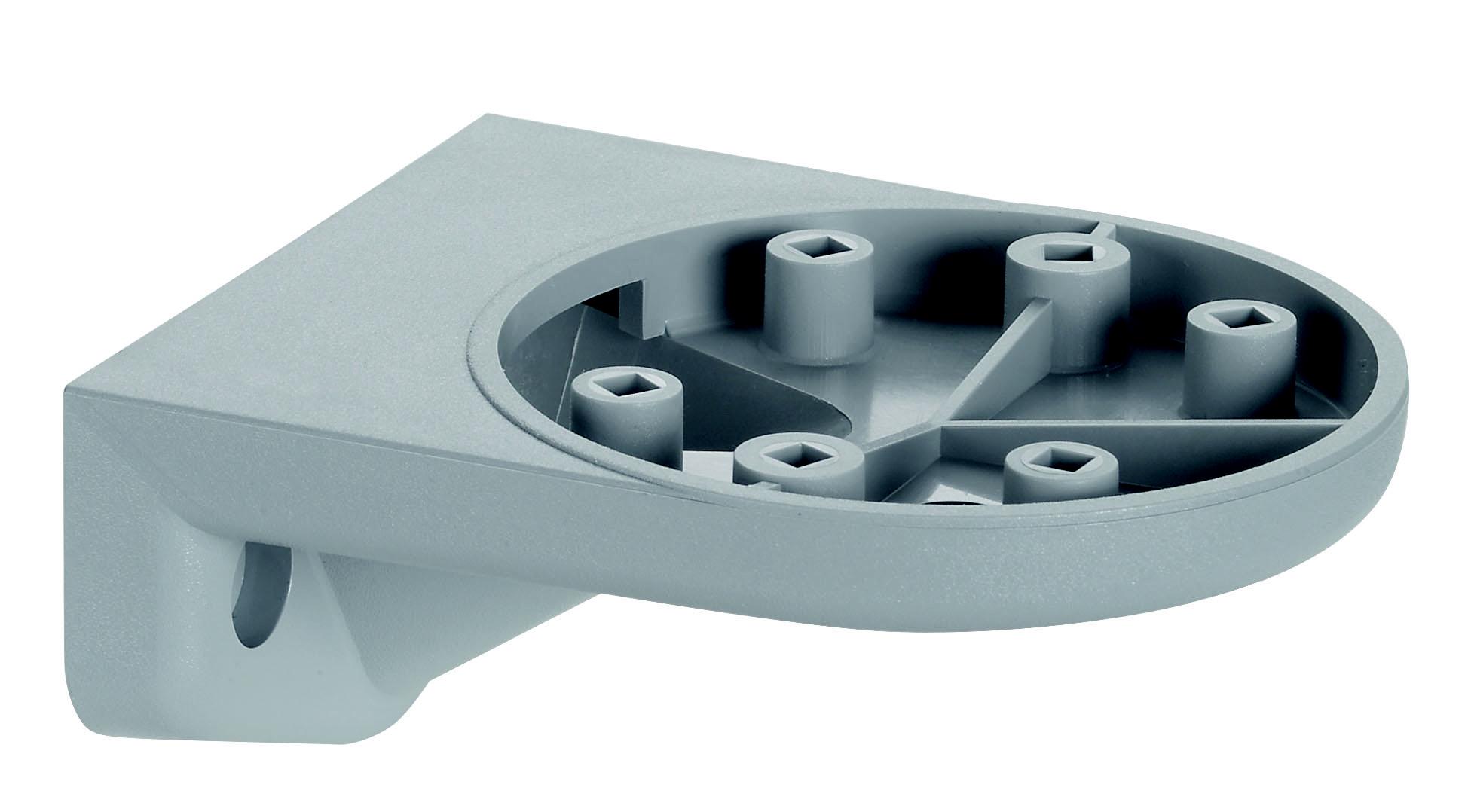 Werma Grey Fixing Bracket