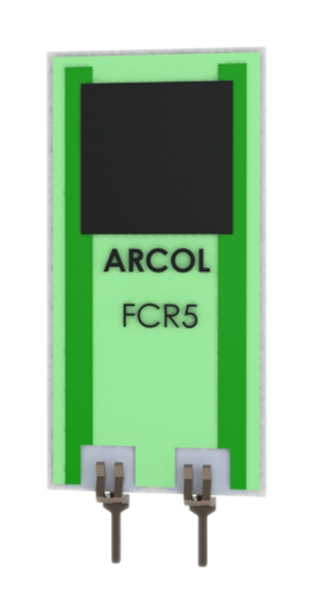 Arcol 1kΩ Thick Film Resistor 5W ±5% FCR5 1K J