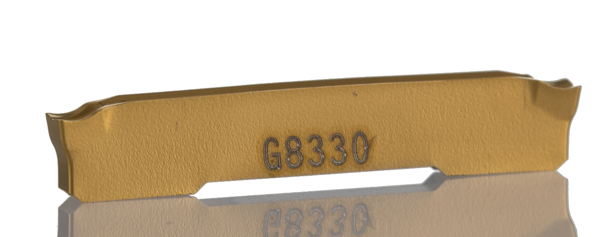 Pramet Double Ended Parting and Grooving Insert, 25 mm G8330