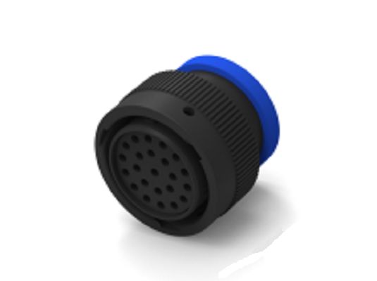 Deutsch, HDP Automotive Connector Plug Blue 23 Way HDP26-24-23SE-L017