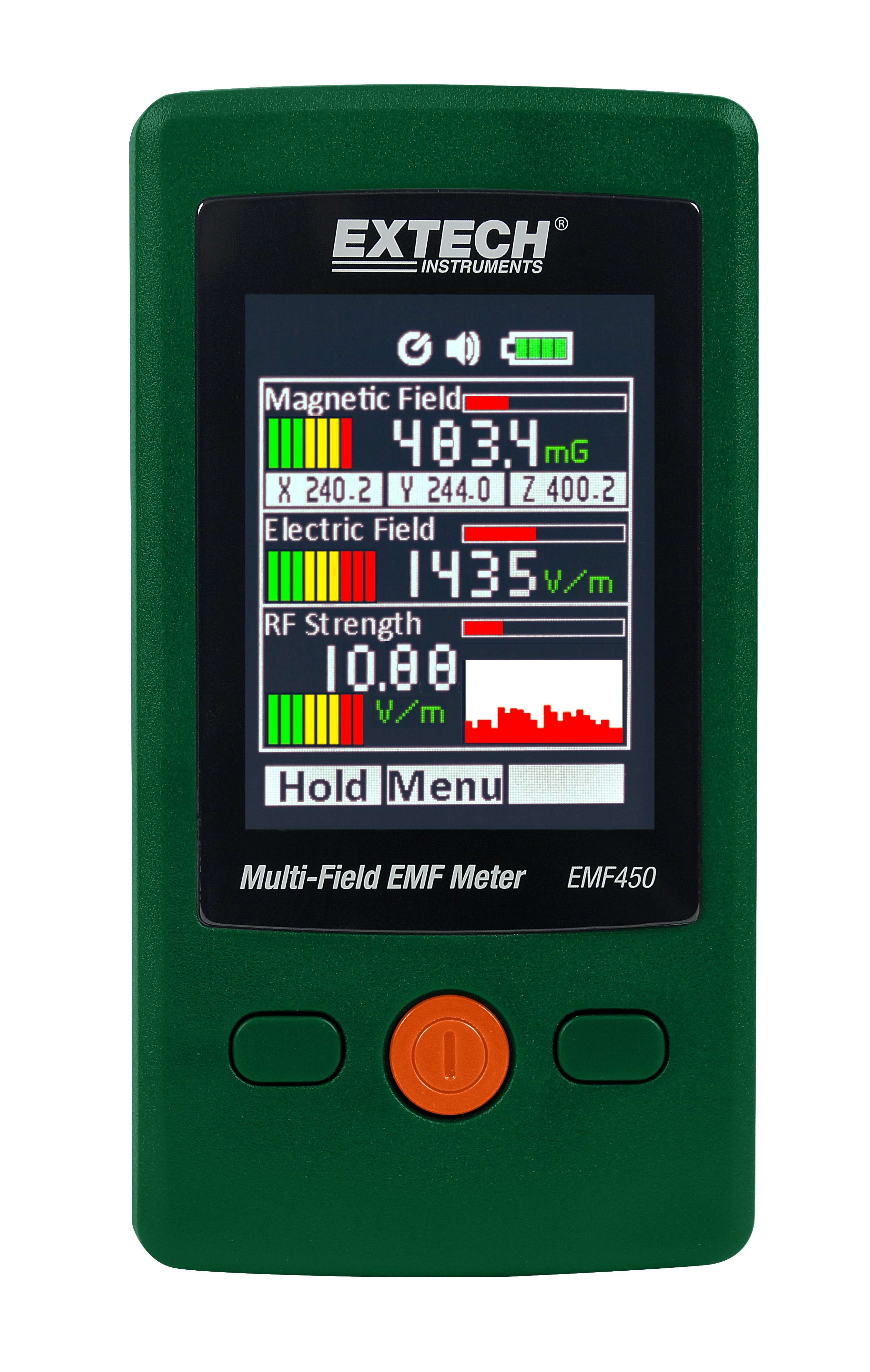 Extech EMF450 EMF Meter