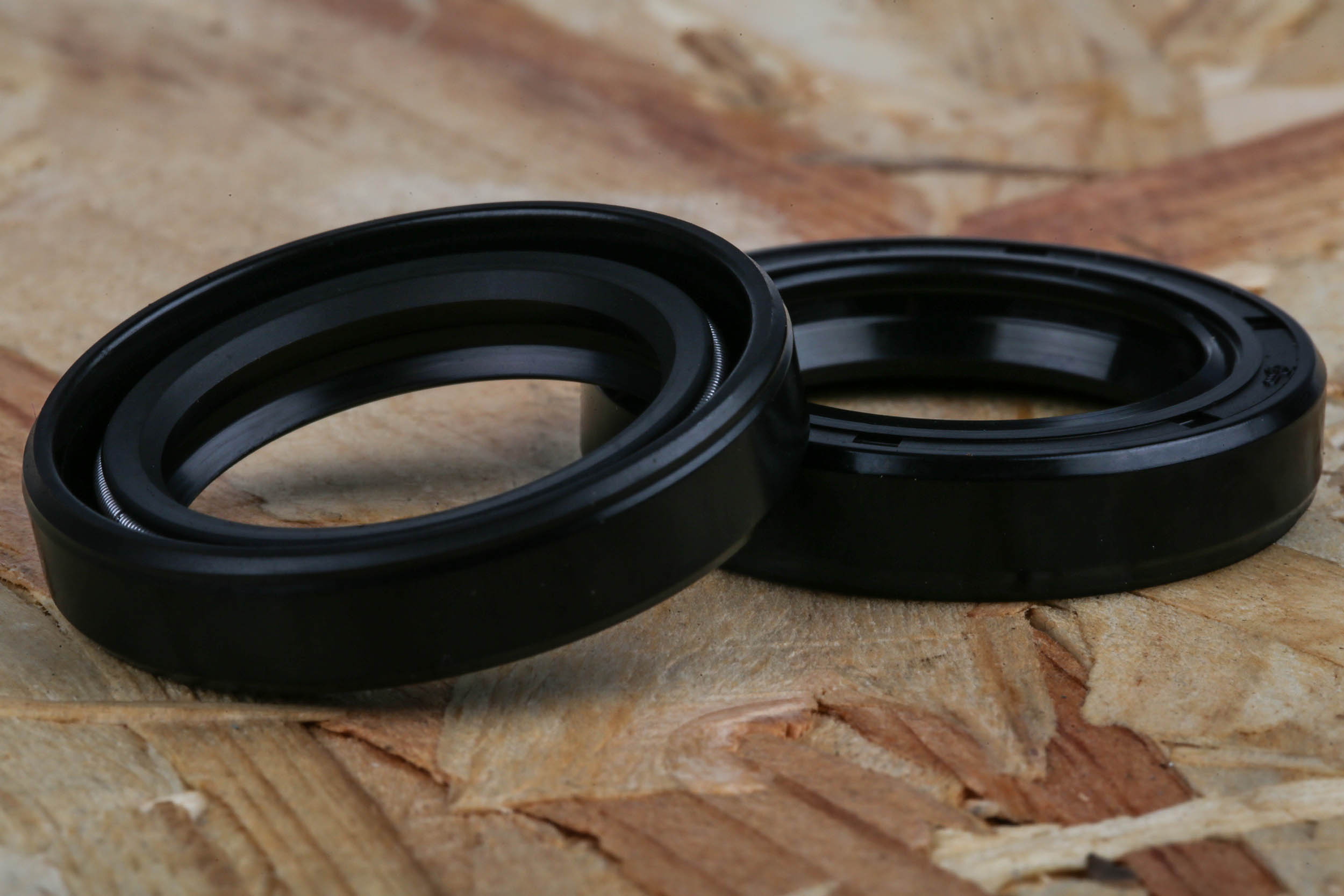 RS PRO Nitrile Rubber Seal, 24mm ID, 35mm OD, 7mm