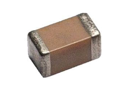 KYOCERA AVX 1nF Multilayer Ceramic Capacitor MLCC, 50V dc V, ±10% , SMD