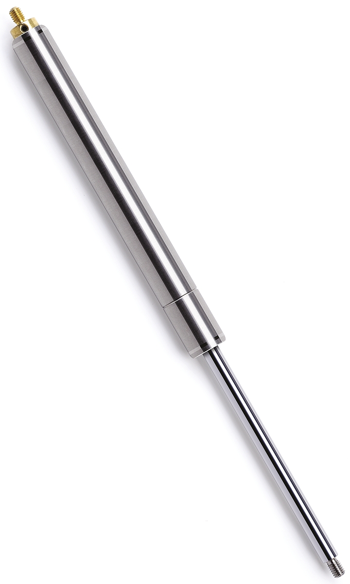Camloc Stainless Steel Gas Strut, with Ball & Socket Joint, 1.08m Extended Length, 500.0mm Stroke Length