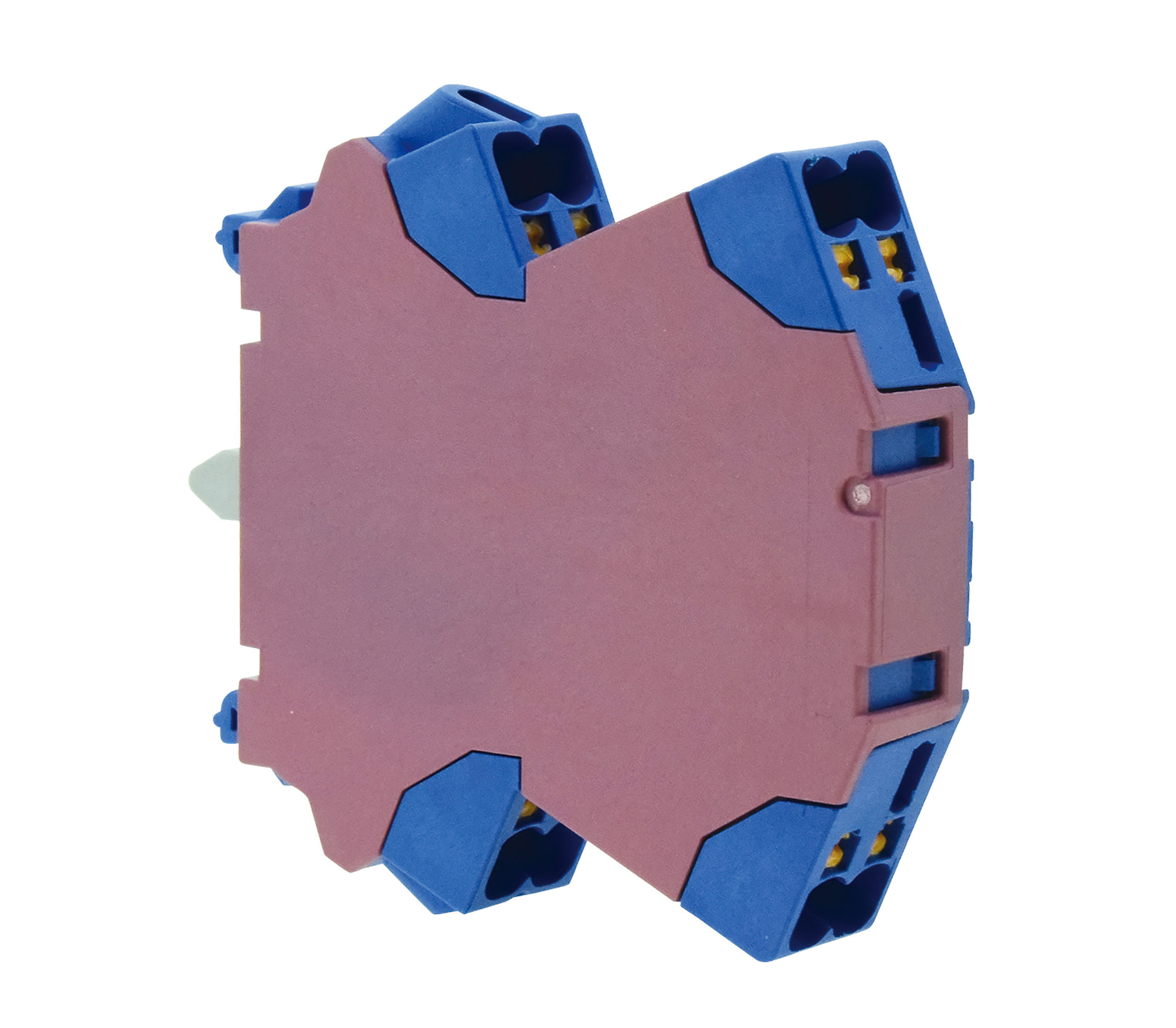 Idec HW-PW1R1 Series Contact Block, 2.5kV, 1NO + 1NC
