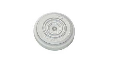 Legrand Grey End Cap IP55 for use with Junction Boxes, Sockets