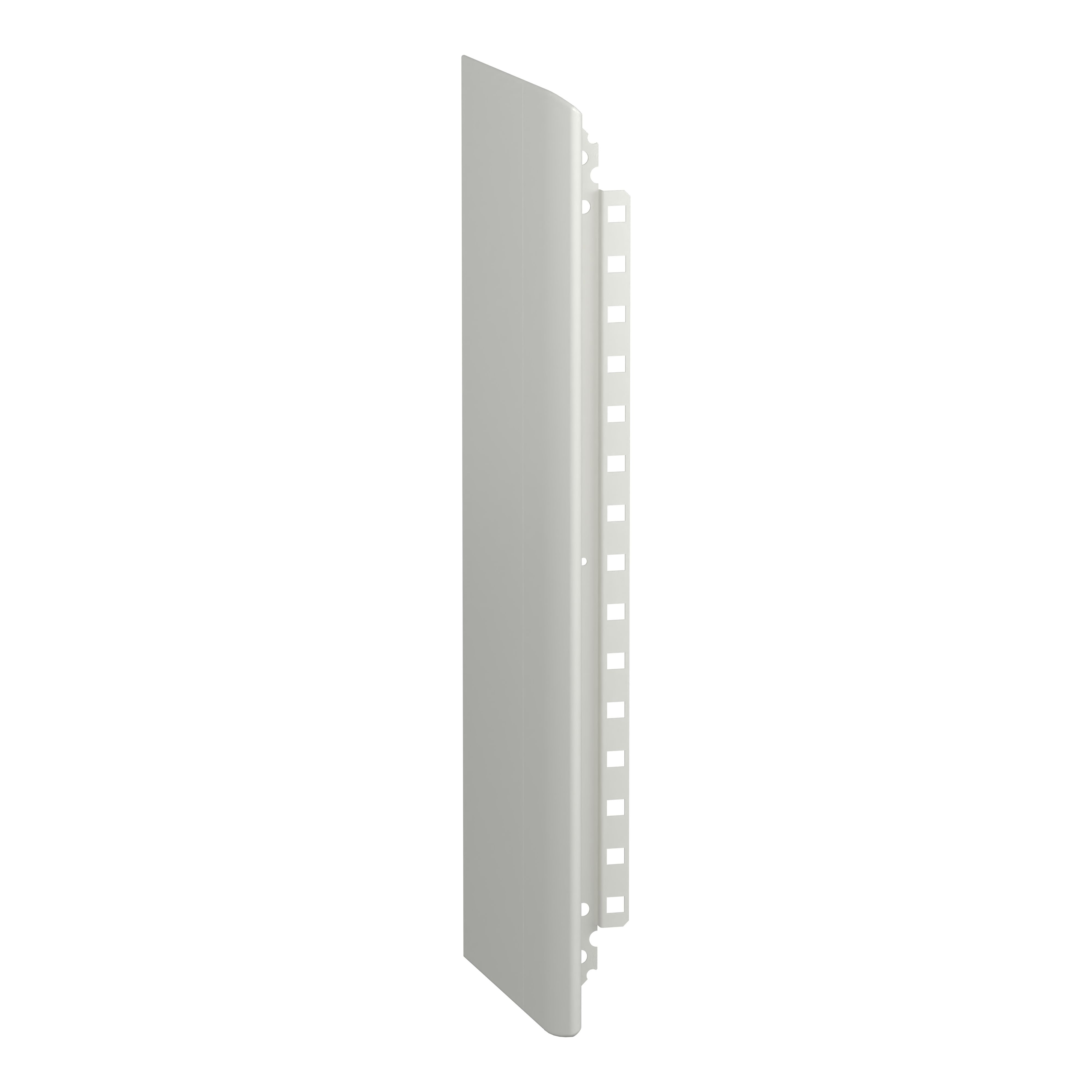 Schneider Electric PrismaSeT G Series Sheet Steel Side Panel for Use with PrismaSeT G Enclosure, 475 x 195mm