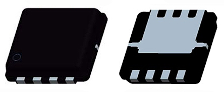 onsemi PowerTrench Type N-Channel MOSFET, 14 A, 40 V Enhancement, 8-Pin WDFN FDMC8327L