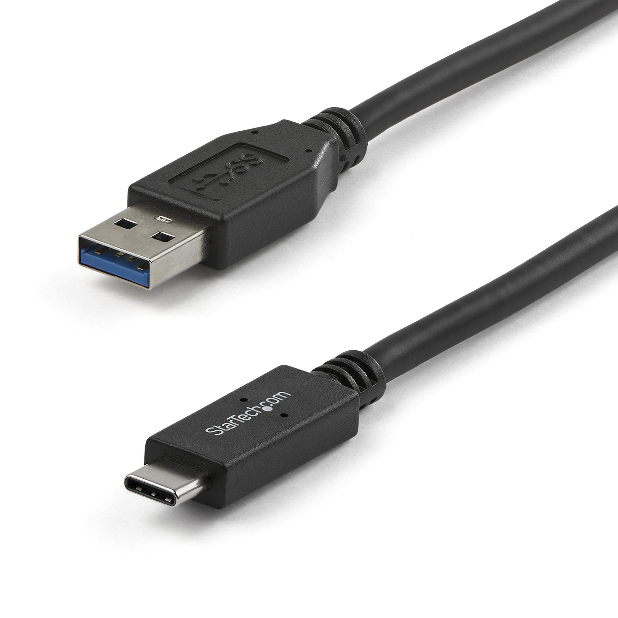 StarTech.com USB 3.1, Male USB A to Male USB C, 10Gbps, 1m