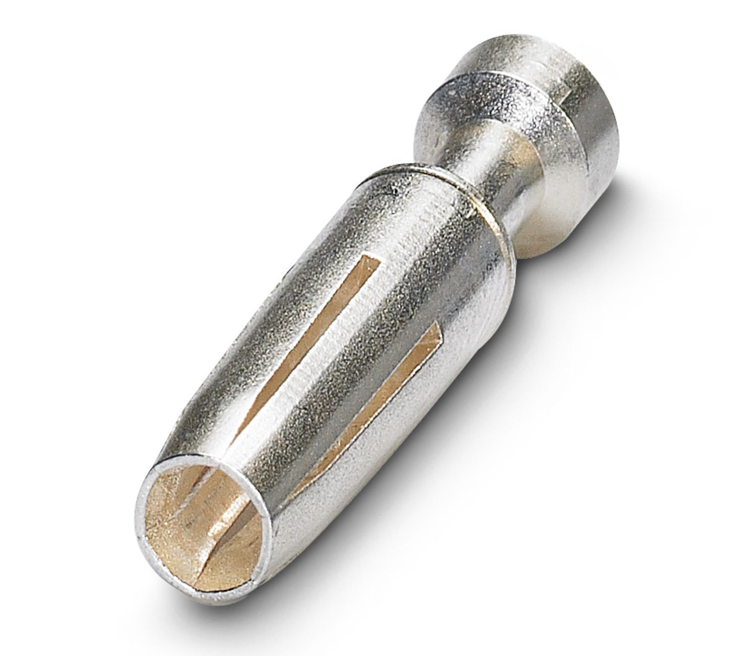Phoenix Contact CK Female Crimp Contact Minimum Wire Size 1.5mm² Maximum Wire Size 1.5mm² for use with Heavy Duty Power