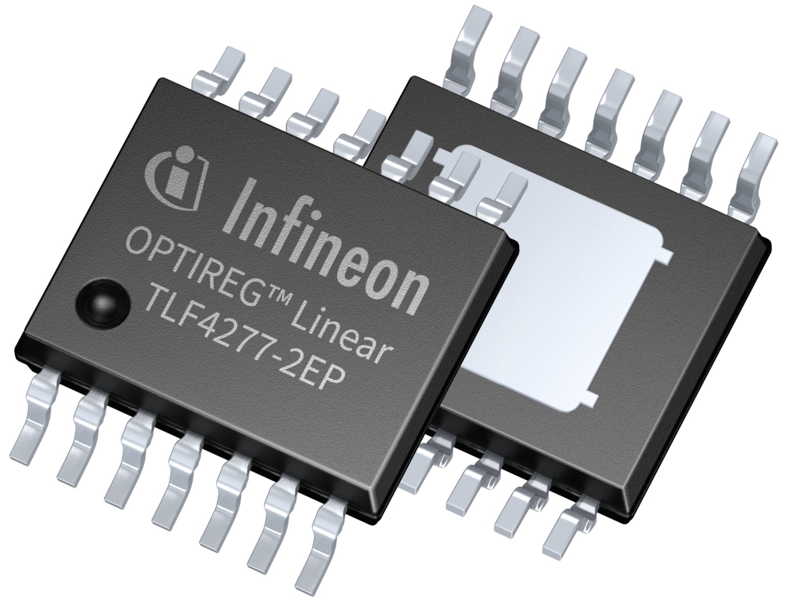 Infineon TLF42772EPXUMA1, Linear Voltage Regulator 40V PG-TSDSO-14 14-Pin