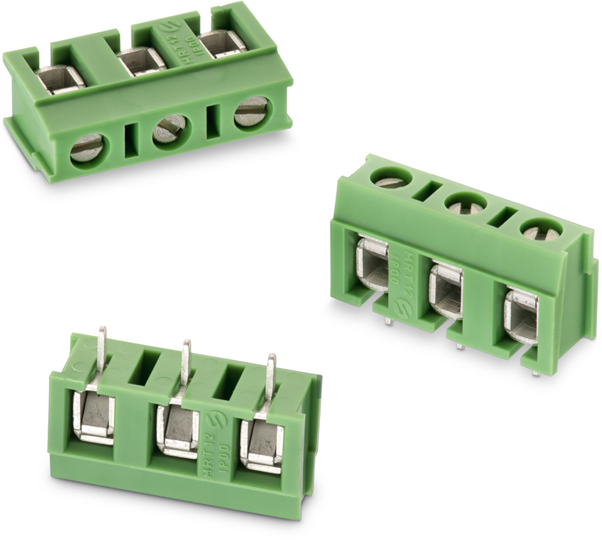 Wurth Elektronik 1379 Series PCB Terminal Block, 2-Contact, 7.5mm Pitch, Through Hole Mount, 1-Row, Solder Termination