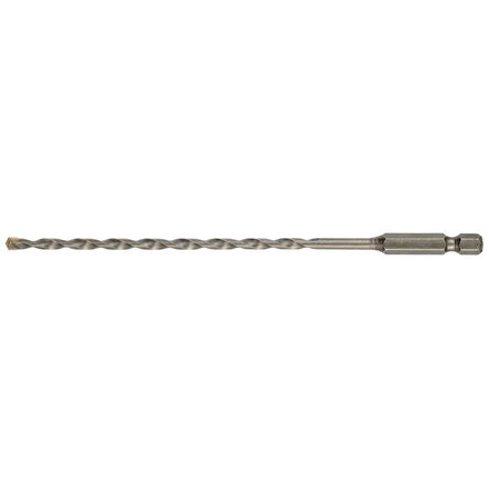 DeWALT DT60 Series Carbide Tipped Masonry Drill Bit, 8mm Diameter, 152 mm Overall