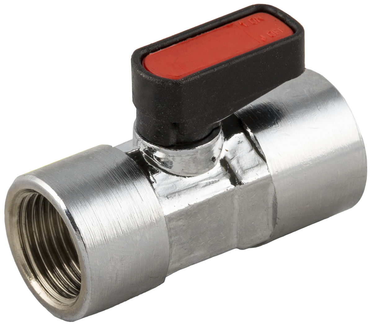 RS PRO Handle Pneumatic Relay Micro Valve, R 1/4, 6.35mm, III B