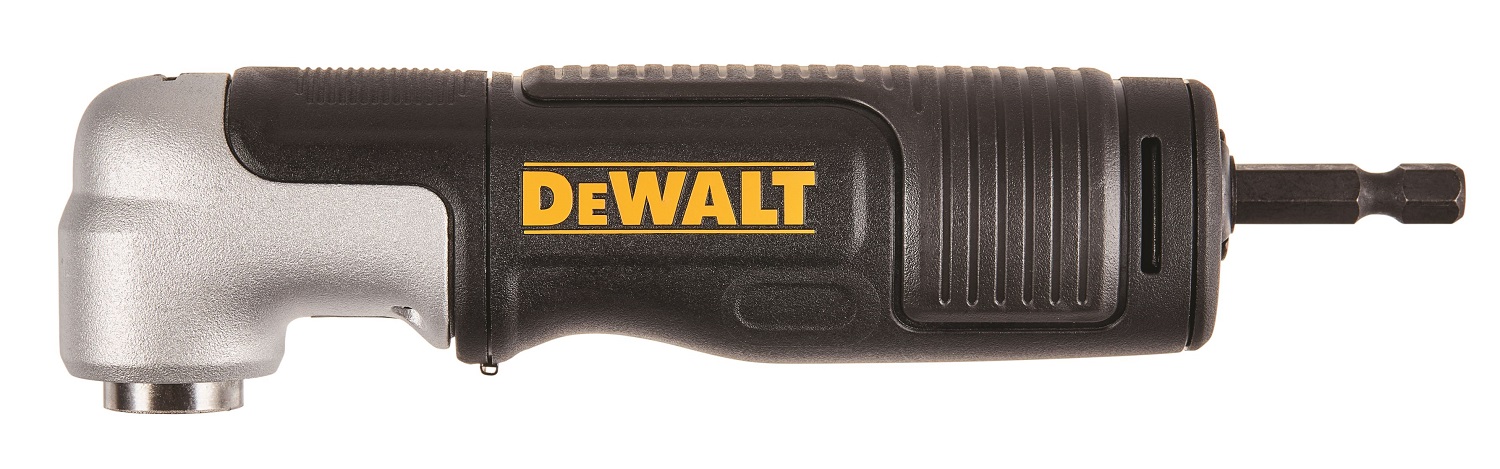 DeWALT Hexagon Impact Right Angle Attachment, 1016 mm Overall