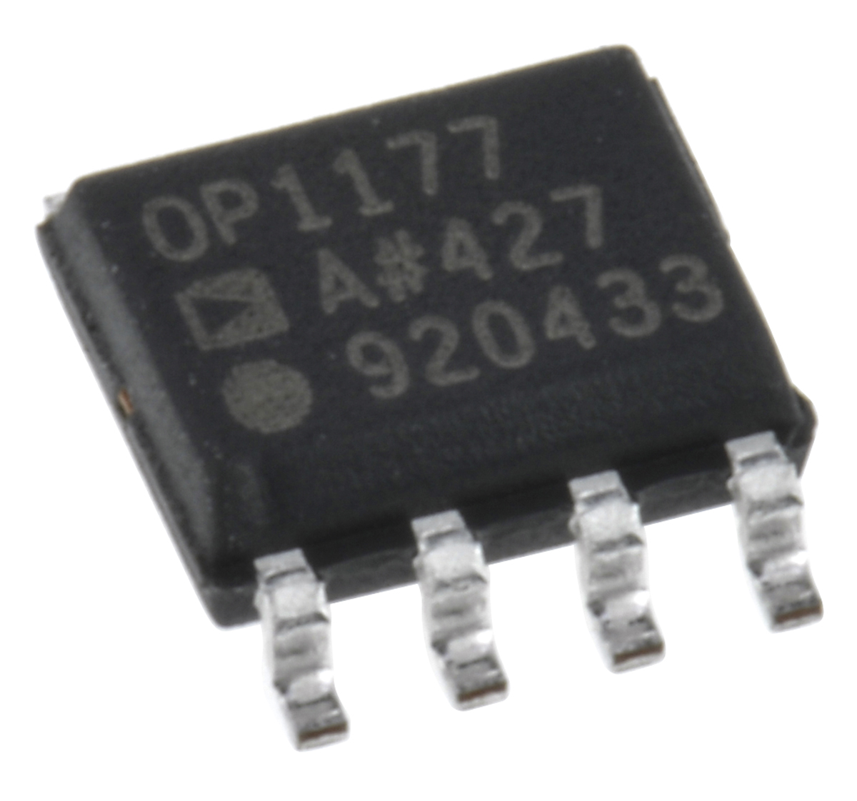 OP1177ARZ Analog Devices, Operational Amplifier, 1.3 MHz, 8-Pin 36 V SOIC