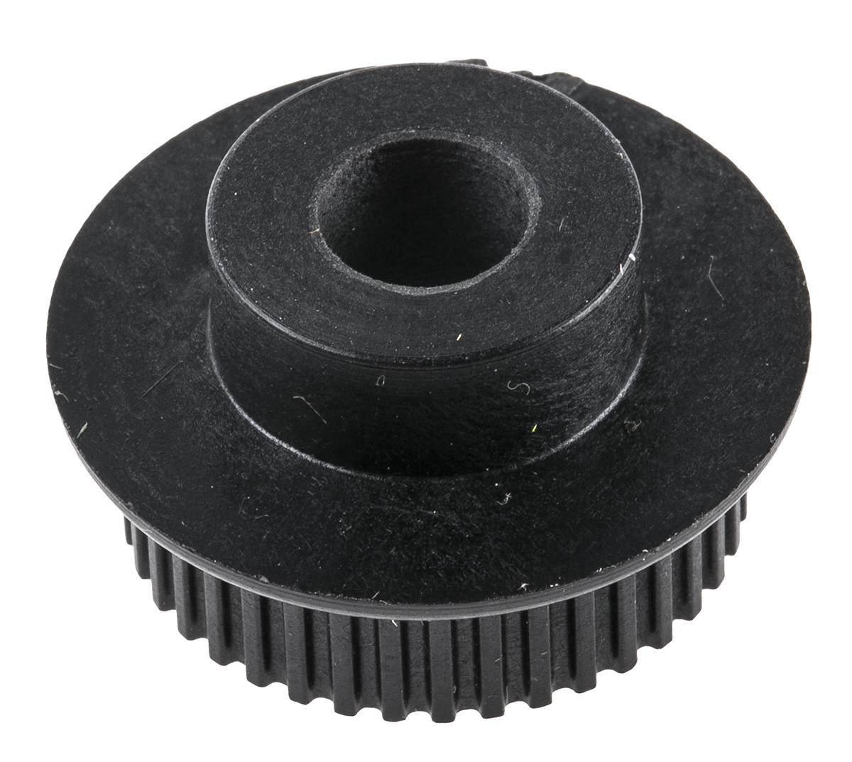 RS PRO Timing Belt Pulley, Glass Filled PC 6mm Belt Width x 2mm Pitch, 40 Tooth