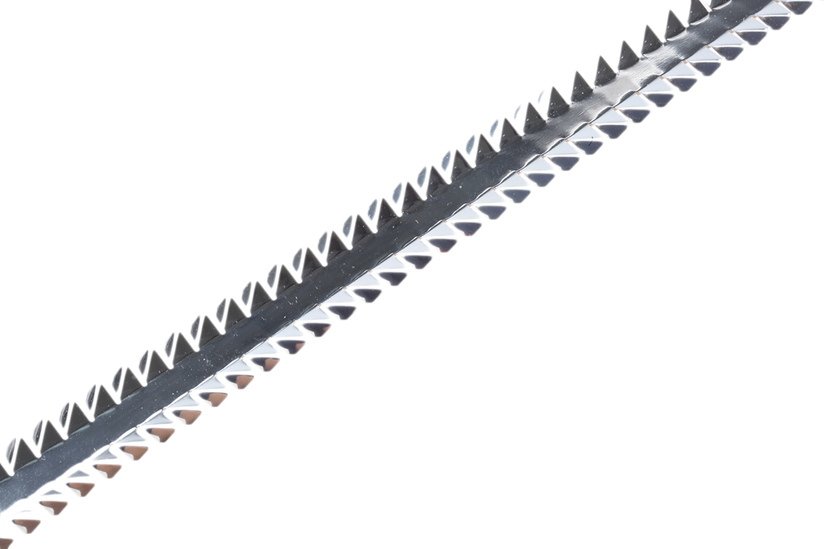 FS-018-127-SA-T, Shielding Strip of Beryllium Copper With Self-Adhesive 500mm x 12.7mm x 1.8mm