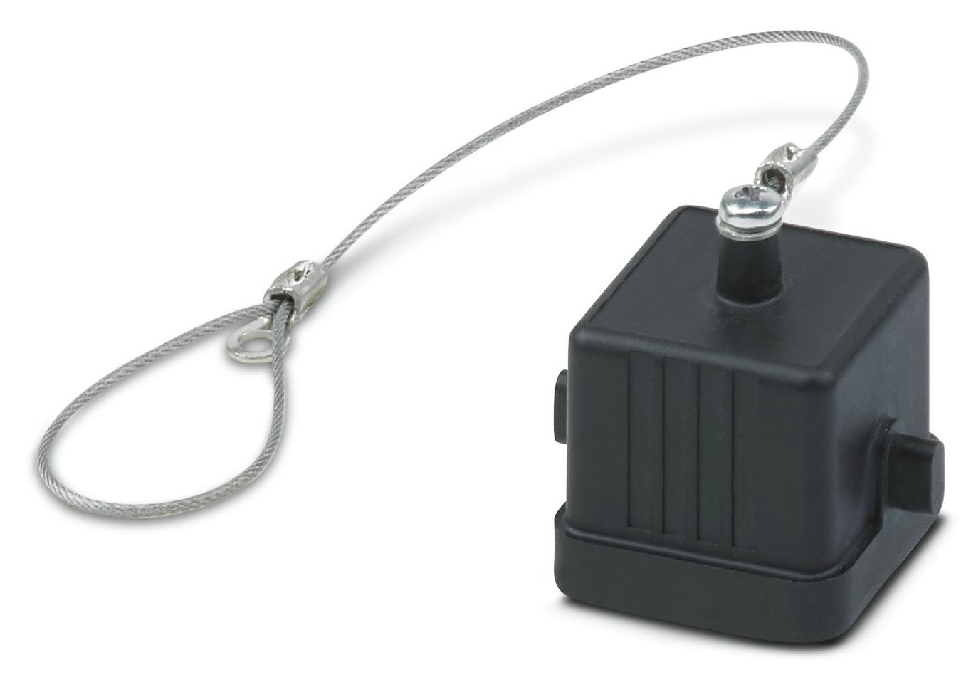 Phoenix Contact, D07 Dust Cap for use with single locking latch