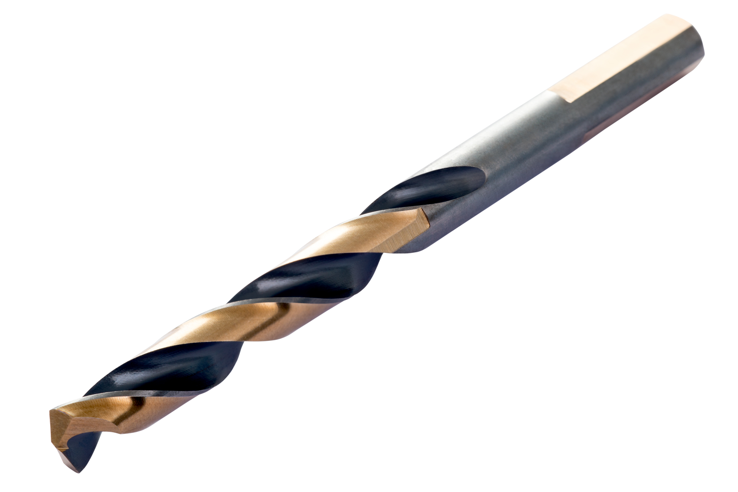 Dormer A321 Series HSS Twist Drill Bit, 4.1mm Diameter, 74 mm Overall