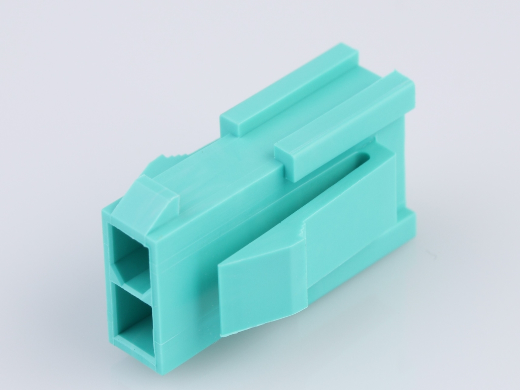 Molex, 46993 Plug Connector Housing, 4.2mm Pitch, 2 Way, 2 Row