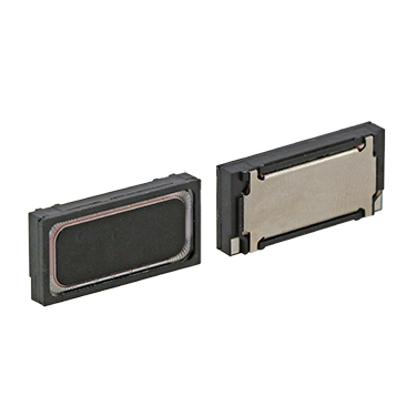 RS PRO 4Ω 2W Miniature Speaker, 11 x 23 x 3.7mm