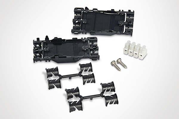 HellermannTyton 435 Gel Filled Cable Joint, Branch Joint Type , 0.5 → 1.5mm²