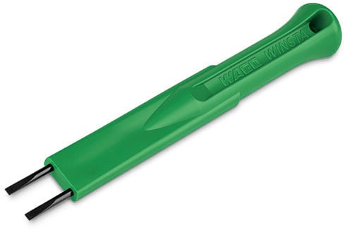 WAGO, 770 Operating Tool for use with  for use with Terminal Blocks