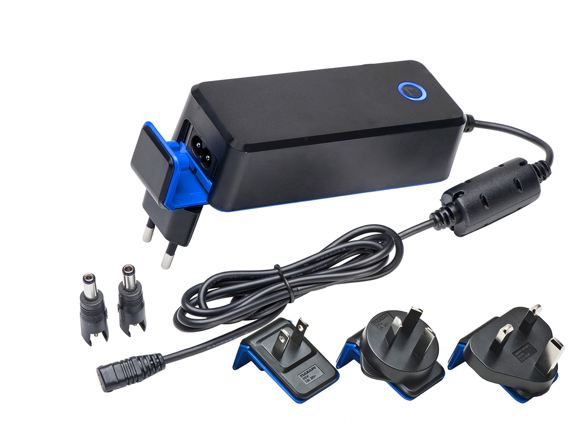 Mascot 42W Plug-In AC/DC Adapter 24V dc Output, 1.75A Output