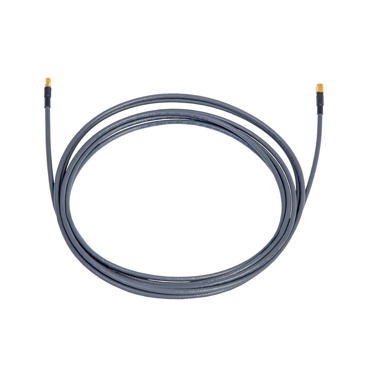 Helmholz GmbH & Co. KG 751-ANK Series, 10 m, SMA Coaxial, Terminated