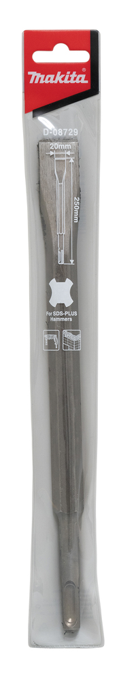 Makita 20 x 250 mm Cold Chisel