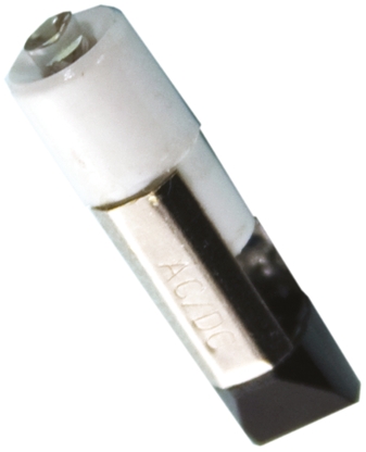 JKL Components LED Indicator Lamp, 24V dc, 500mcd