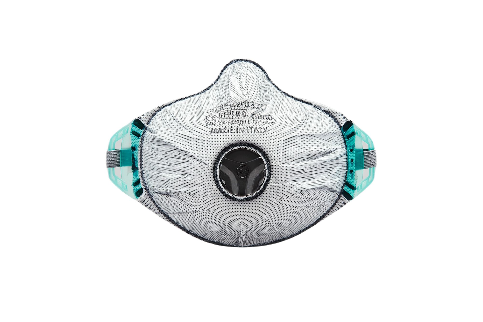 BLS BLS Zer0 32 Series Mask Respirator Mask, Size Fit For All faces