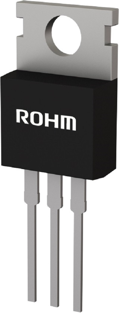 ROHM RX3P07CBH Type N-Channel MOSFET, 120 A, 100 V Enhancement, 3-Pin TO-220 RX3P07CBHC16